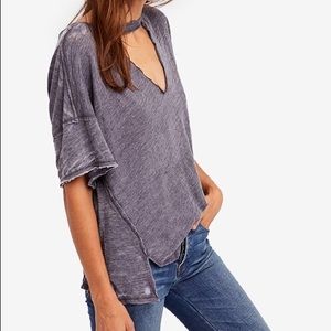 Free People Jordan Tee XS